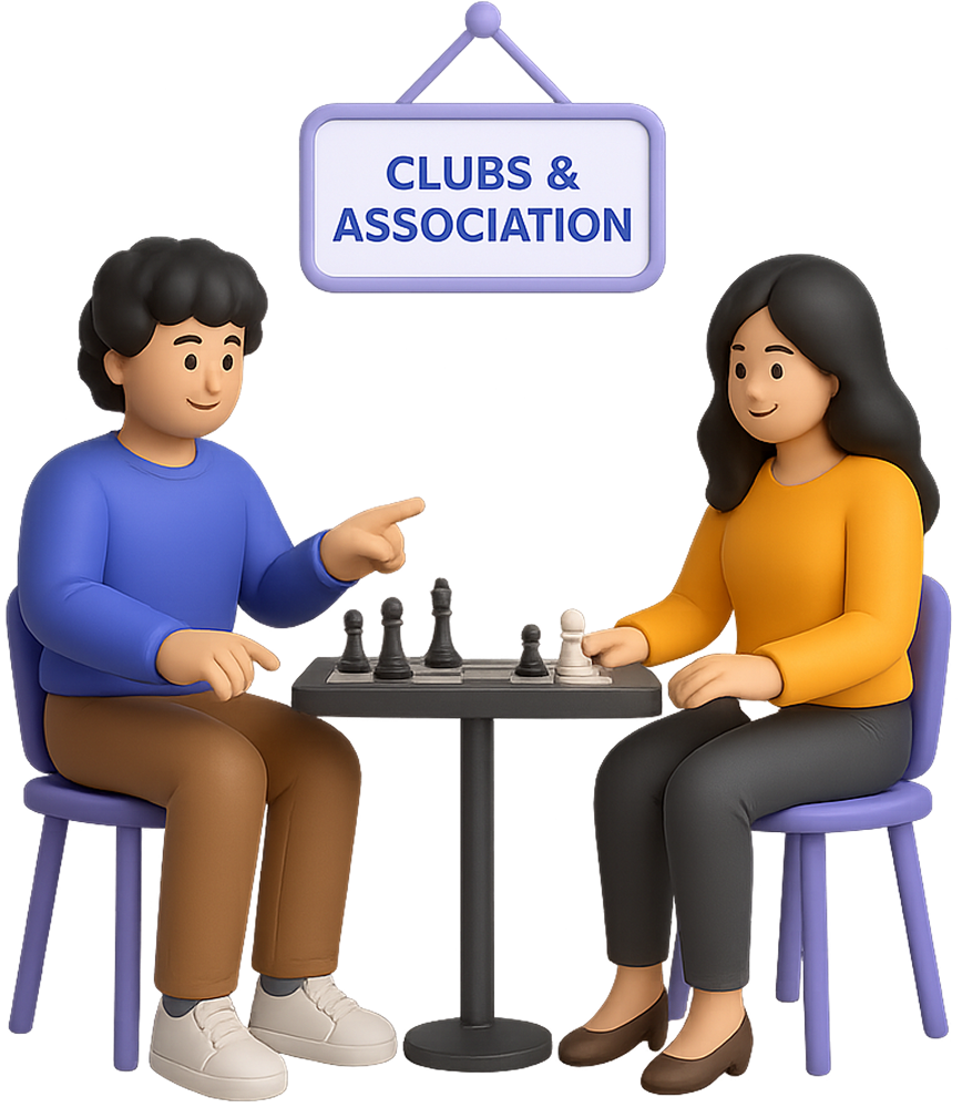 Clubs/Associations 